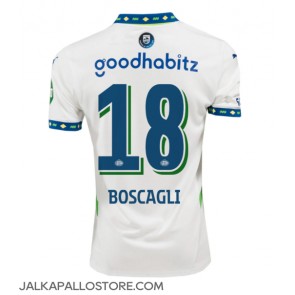 PSV Eindhoven Olivier Boscagli #18 Kolmaspaita 2024-25 Lyhythihainen